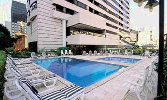 Imagem 7: Flat no Bairro do Jardins para locação com entrada imediata