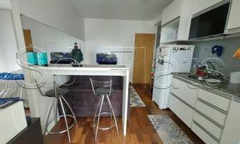 Imagem 2: Residencial Gustave Charpentier disponível locação na Vila Mariana com 38m²