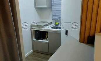 Imagem 4: Flat disponível para locação prox a Av Paulista, Shopping Center 3 e estações Paulista e C