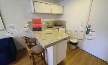 Imagem 6: Flat nos Jardins prox ao Shopping Pamplona e Av. Nove de Julho