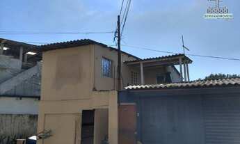 Imagem 2: Casa com 2 dormitórios para alugar por R$ 1.000,00/mês - Jardim Elvira - Osasco/SP