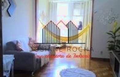 Imagem 2: Apartamento com 3 quartos e Vaga à Venda na Tijuca!!! Praça Saens Pena!!! rj