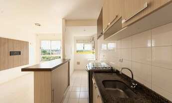 Imagem 2: Apartamento Reserva do Bosque - Apartamento, 57m², 2 dormitórios sendo 1 suíte, 1 vaga de