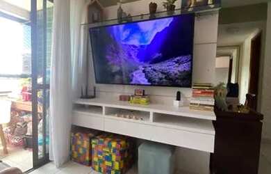 Imagem 2: Apartamento para venda possui 69 metros quadrados com 3 quartos em Boa Viagem - Recife - P