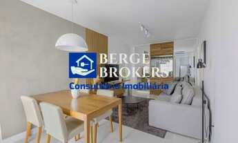 Imagem: Apartamento mobiliado 2 quartos com vaga