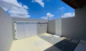 Imagem 2: Casa para venda possui 100 metros quadrados com 3 quartos em Aeroporto - Juazeiro do Norte