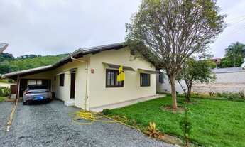 Imagem: Casa bairro Vila Germer - Timbó - SC