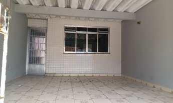 Imagem 3: Sobrado para aluguel possui 150 metros quadrados com 3 quartos