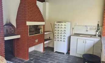 Imagem 4: Casa de condomínio para venda com piscina, churrasqueira, forno de pizza, pomar, vista pa