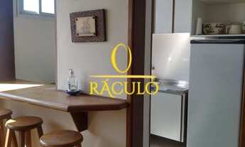 Imagem 5: Apartamento mobiliado frente a praia