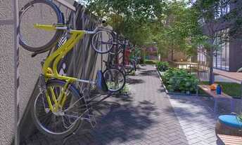 Imagem 6: Residencial Nex One com 27m², 1 dormitório e 1 vaga disponível para locação na Vila Nova C