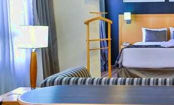 Imagem 5: Flat novinho ao lado do Hospital HCOR, próximo ao curso Etapa e Poliedro, ao lado da Av. P