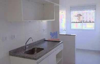 Imagem 3: Apartamento com 1 dormitório para alugar, 37 m² por R$ 1.874/mês - Tatuapé - São Paulo/SP