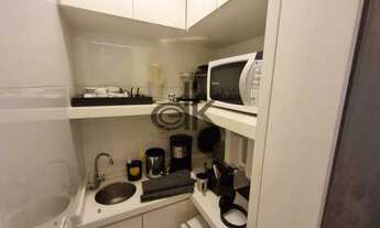 Imagem 5: Sala-LOCAÇÃO-Barra da Tijuca-Rio de Janeiro-RJ