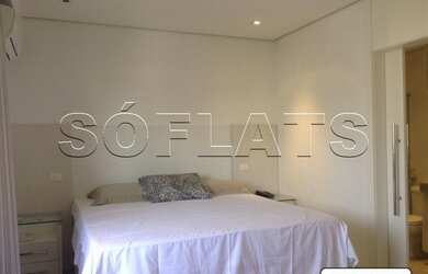 Imagem 3: Studio Tsue Bienal 30m² 1 dormitório 1 vaga para locação na Vila Mariana