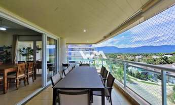 Imagem 6: Apartamento com 4 suítes para alugar, 186 m² por R$ 14.000/mês - Riviera Módulo 2 - Bertio