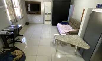 Imagem 7: Apto 01Dormitório - Condomínio Fechado- Avenida do Café - Vila Amelia