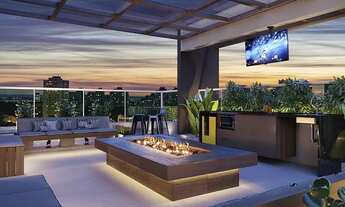 Imagem 7: Apartamento para venda com 29 metros quadrados com 1 quarto em Jardim - Santo André - SP