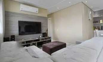 Imagem 6: Apartamento para venda tem 87 metros quadrados com 2 quartos em Vila Anastácio - São Paulo