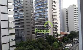 Imagem 3: Apartamento com 1 dormitório para alugar, 36 m² por R$ 3.630,00/mês - Aclimação - São Paul