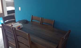 Imagem 4: Apartamento MOBILIADO, com 54 m², 2 quartos, vaga coberta e lazer completo. No centro de