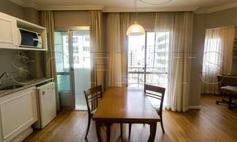 Imagem: Flat prox a Av Paulista, faculdade Mackenzie