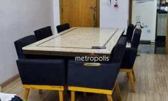 Imagem 3: Apartamento com 2 dormitórios à venda, 65 m² por R$ 425.000,00 - Olímpico - São Caetano do