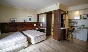 Imagem 2: Studio Radisson Blu Faria Lima 35m² 1 dormitório 1 vaga para locação