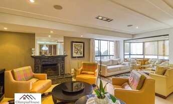 Imagem 2: Apartamento Venda 3 Dormitórios - 210 m² Moema