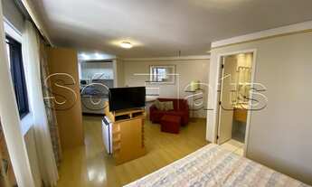 Imagem: Flat muito bem localizado, na rua Sena Madureira