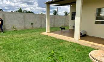 Imagem 3: Casa com dois quartos e banheiro