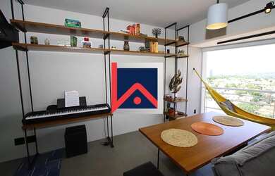 Imagem 7: Apartamento Locação 2 Dormitórios - 94 m² Vila Madalena