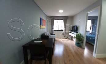 Imagem: Flat Adágio Moema 37m² 1 dormitório 1