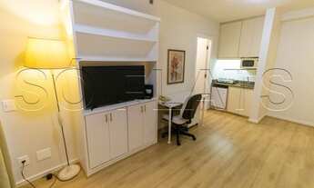 Imagem: Flat para locação no The Capital, contendo