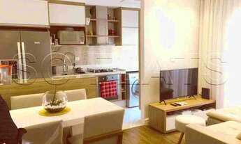 Imagem: Apartamento todo mobiliado nos Jardins prox