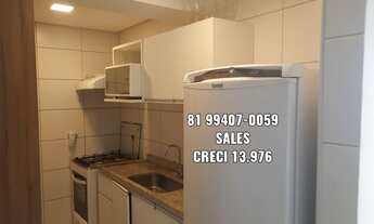 Imagem 7: Ws- Flat de luxo em Pina perto do shopping Rio Mar