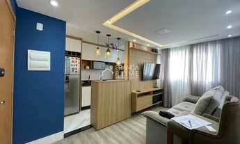 Imagem 3: IMÓVEL DE 2 DORMITORIOS, ANDAR ALTO, PLANEJADOS NA COZINHA, COOKTOP, FORNO, TETO REBAIXADO