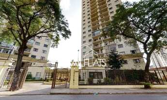 Imagem: Flat com 2 dormitórios à venda, 55 m²