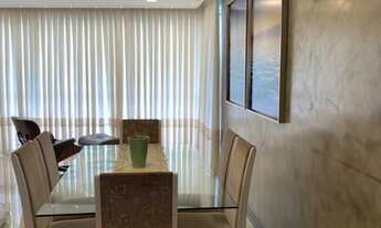 Imagem 5: Apto. 4 dorm. Mobiliado e equipado. Locação anual