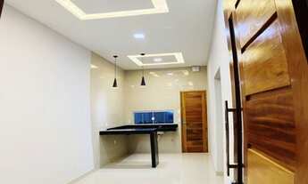 Imagem: Casa Nova - Pode financiar