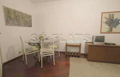 Imagem 5: Flat New Point para locação com entrada imediata e sem fiador