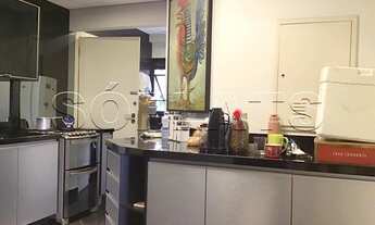 Imagem 7: Flat The Sutton House em alto padrão com 120m² com 02 dormitórios em Moema