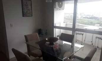 Imagem 2: Apartamento para venda possui 67 metros quadrados com 2 quartos