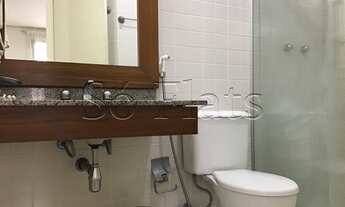 Imagem 6: Studio Mercure Times Square em Moema próximo do Ibirapuera disponível locação