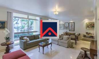 Imagem 2: Apartamento Venda 4 Dormitórios - 300 m² Higienópolis