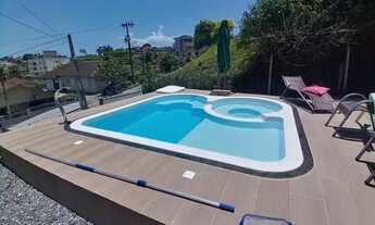 Imagem 2: Linda Casa com Piscina no São Marcos