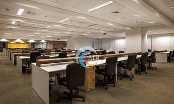 Imagem 2: Conjunto para alugar, 1909,90 m² - Jardim Paulista - São Paulo/SP