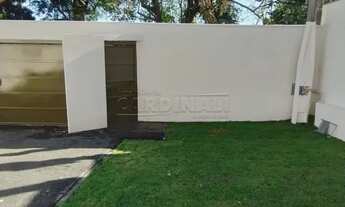 Imagem 7: Casa Padrão em São Carlos