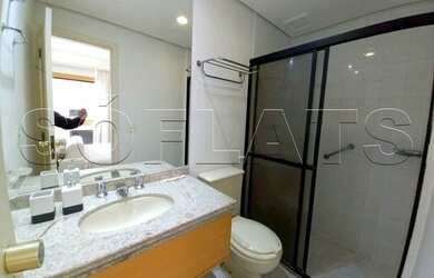 Imagem 7: Flat mobiliado com 1 dormitório na Vila Mariana próximo do Hospital Aacd