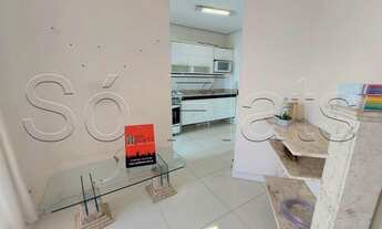 Imagem 7: Residencial Via Ibirapuera para locação com 90m² contendo 2 dormitórios e 1 vaga